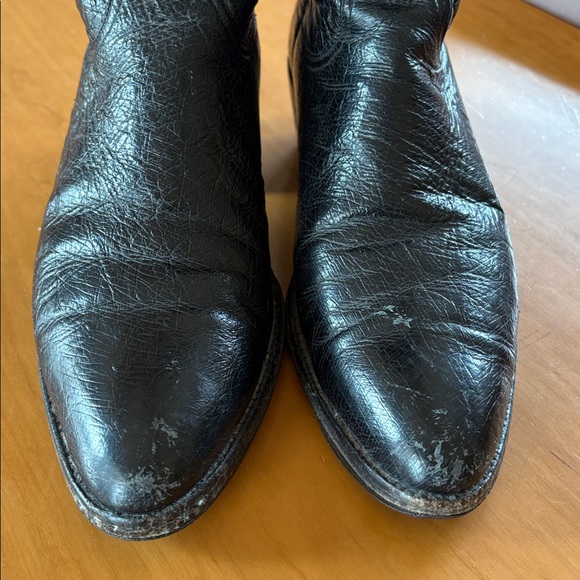 Lucchese hand-made Vintage Cowboy Boot - Picture 12 of 12